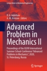 Image for Advanced Problem in Mechanics II