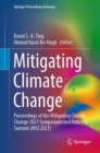 Image for Mitigating climate change  : proceedings of the Mitigating Climate Change 2021 Symposium and Industry Summit (MCC2021)