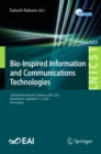 Image for Bio-Inspired Information and Communications Technologies: 13th EAI International Conference, BICT 2021, Virtual Event, September 1-2, 2021, Proceedings
