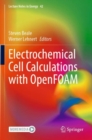 Image for Electrochemical Cell Calculations with OpenFOAM