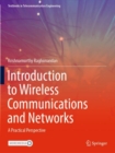 Image for Introduction to wireless communications and networks  : a practical perspective
