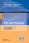 Image for ICWE 2021 Workshops