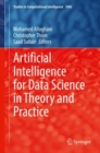 Image for Artificial intelligence for data science in theory and practice