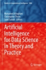 Image for Artificial intelligence for data science in theory and practice