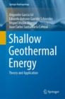 Image for Shallow geothermal energy  : theory and application
