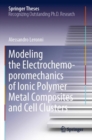 Image for Modeling the electrochemo-poromechanics of ionic polymer metal composites and cell clusters