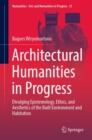Image for Architectural Humanities in Progress