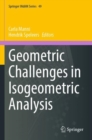 Image for Geometric Challenges in Isogeometric Analysis