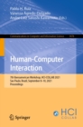 Image for Human-Computer Interaction: 7th Iberoamerican Workshop, HCI-COLLAB 2021, Sao Paulo, Brazil, September 8-10, 2021, Proceedings