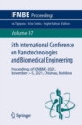 Image for 5th International Conference on Nanotechnologies and Biomedical Engineering