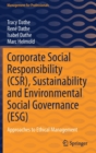 Image for Corporate Social Responsibility (CSR), Sustainability and Environmental Social Governance (ESG)