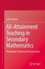 Image for All-Attainment Teaching in Secondary Mathematics