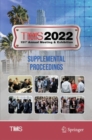 Image for TMS 2022 151st annual meeting &amp; exhibition  : supplemental proceedings