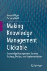 Image for Making knowledge management clickable  : knowledge management systems strategy, design, and implementation