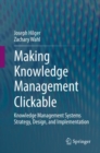 Image for Making Knowledge Management Clickable: Knowledge Management Systems Strategy, Design, and Implementation