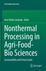 Image for Nonthermal Processing in Agri-Food-Bio Sciences