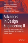 Image for Advances in Design Engineering II : Proceedings of the XXX International Congress INGEGRAF, 24-25 June, 2021, Valencia, Spain