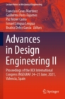 Image for Advances in design engineering II  : proceedings of the XXX International Congress INGEGRAF, 24-25 June, 2021, Valencia, Spain