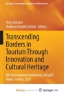 Image for Transcending Borders in Tourism Through Innovation and Cultural Heritage