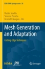 Image for Mesh Generation and Adaptation