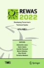 Image for REWAS 2022: Developing Tomorrow’s Technical Cycles (Volume I)