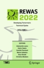 Image for REWAS 2022  : developing tomorrow&#39;s technical cyclesVolume I