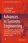 Image for Advances in Systems Engineering