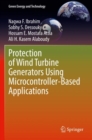Image for Protection of wind turbine generators using microcontroller-based applications