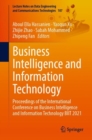 Image for Business Intelligence and Information Technology : Proceedings of the International Conference on Business Intelligence and Information Technology BIIT 2021