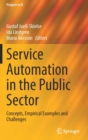 Image for Service Automation in the Public Sector