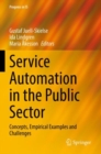 Image for Service Automation in the Public Sector
