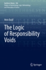 Image for The Logic of Responsibility Voids
