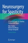 Image for Neurosurgery for Spasticity