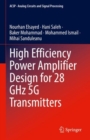 Image for High Efficiency Power Amplifier Design for 28 GHz 5G Transmitters