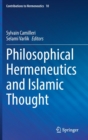 Image for Philosophical Hermeneutics and Islamic Thought