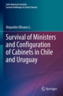 Image for Survival of ministers and configuration of cabinets in Chile and Uruguay