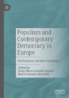 Image for Populism and Contemporary Democracy in Europe: Old Problems and New Challenges