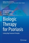 Image for Biologic therapy for psoriasis  : cutting edge treatment principles
