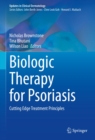 Image for Biologic Therapy for Psoriasis: Cutting Edge Treatment Principles