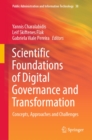 Image for Scientific Foundations of Digital Governance and Transformation: Concepts, Approaches and Challenges