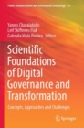 Image for Scientific Foundations of Digital Governance and Transformation