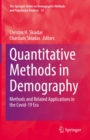 Image for Quantitative Methods in Demography: Methods and Related Applications in the COVID-19 Era