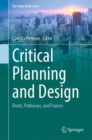 Image for Critical Planning and Design