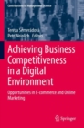 Image for Achieving Business Competitiveness in a Digital Environment
