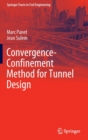 Image for Convergence-confinement method for tunnel design