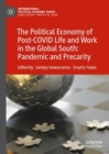 Image for The political economy of post-COVID life and work in the Global South