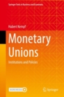 Image for Monetary Unions