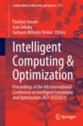 Image for Intelligent computing &amp; optimization  : proceedings of the 4th International Conference on Intelligent Computing and Optimization 2021 (ICO2021)