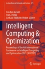 Image for Intelligent Computing &amp; Optimization: Proceedings of the 4th International Conference on Intelligent Computing and Optimization 2021 (ICO2021) : 371