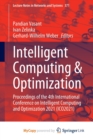 Image for Intelligent Computing &amp; Optimization : Proceedings of the 4th International Conference on Intelligent Computing and Optimization 2021 (ICO2021)